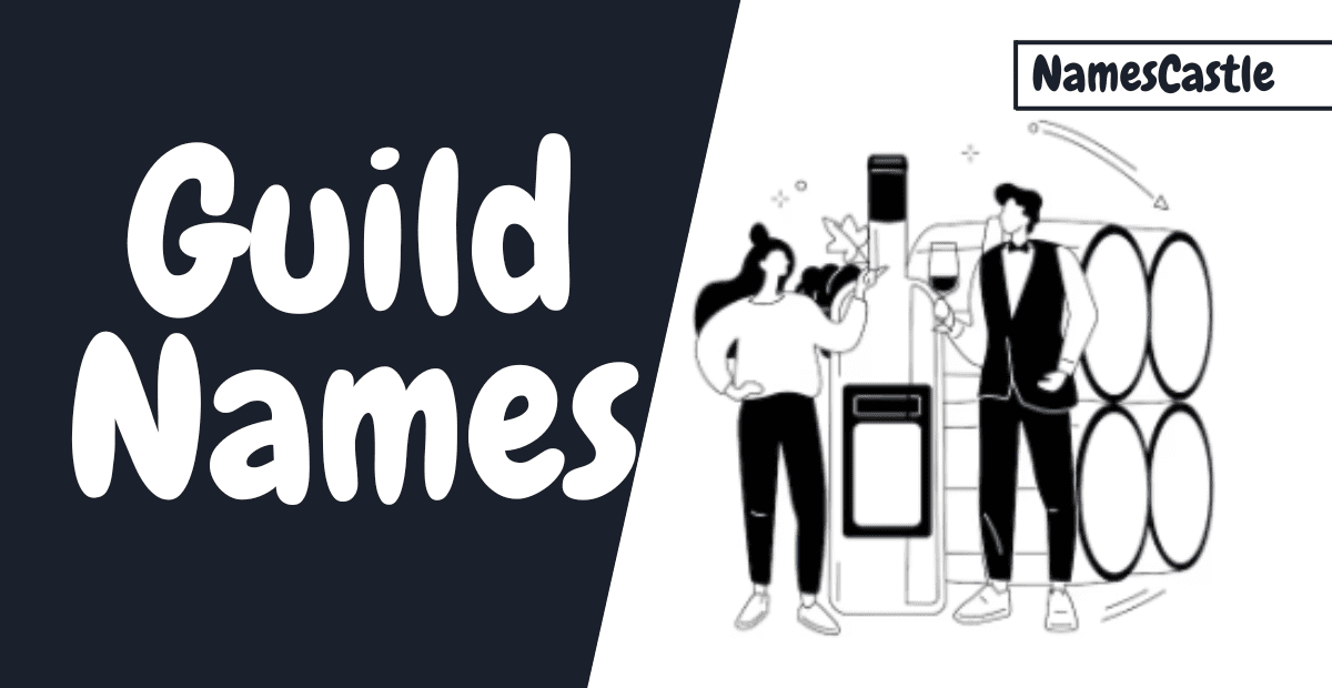 Guild Names