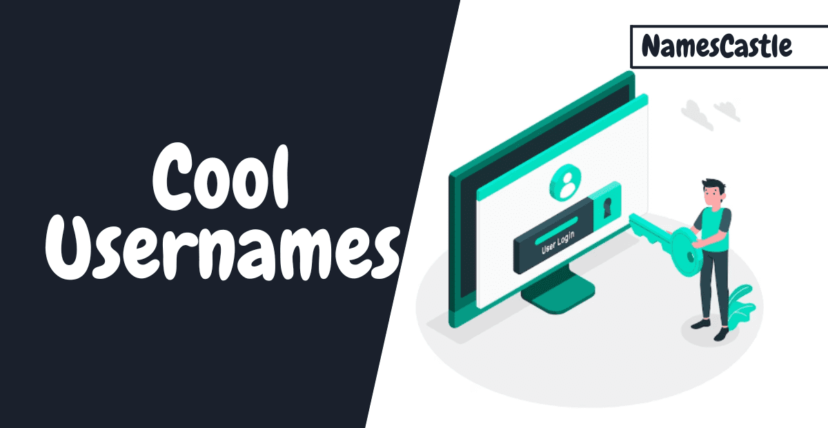 Cool Usernames