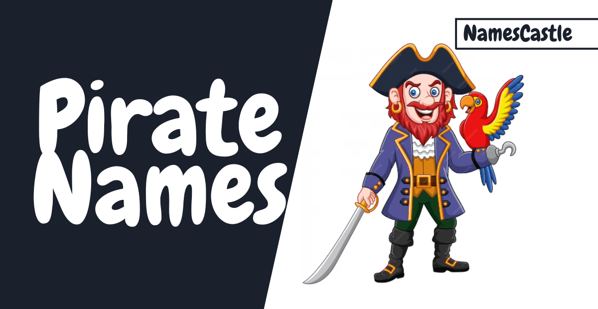 Pirate Names