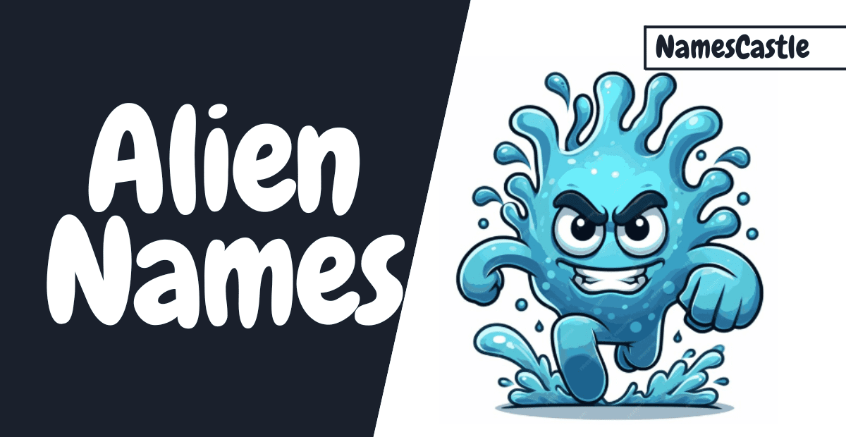 Alien Names