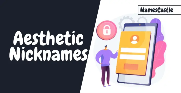 Aesthetic Nicknames: Creative Monikers for a Unique Identity