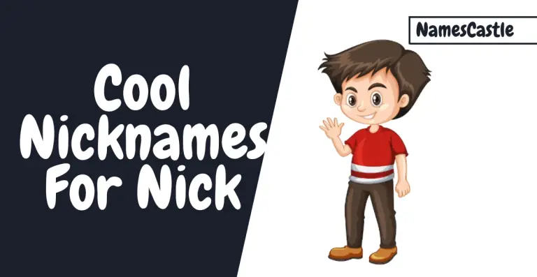 Cool Nicknames for Nick: Unique and Stylish Monikers for Your Nicknames