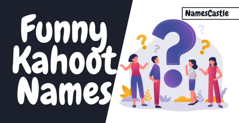 Funny Kahoot Names: Get Ready to Crack Up!Funny Kahoot Names