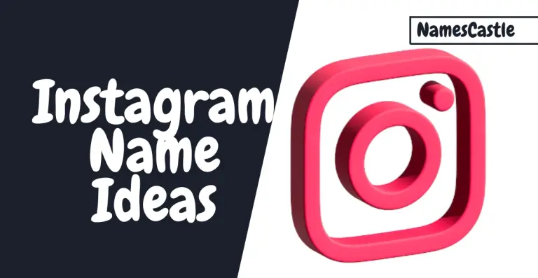 Instagram Name Ideas: Unique and Creative Inspiration to Stand Out!