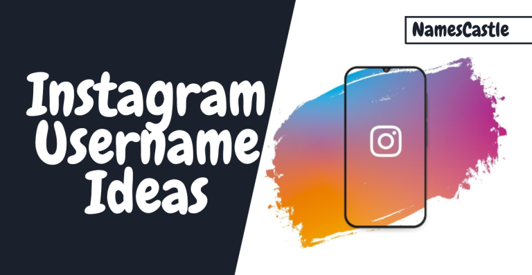 Instagram Username Ideas: Creative Handles for Your Profile