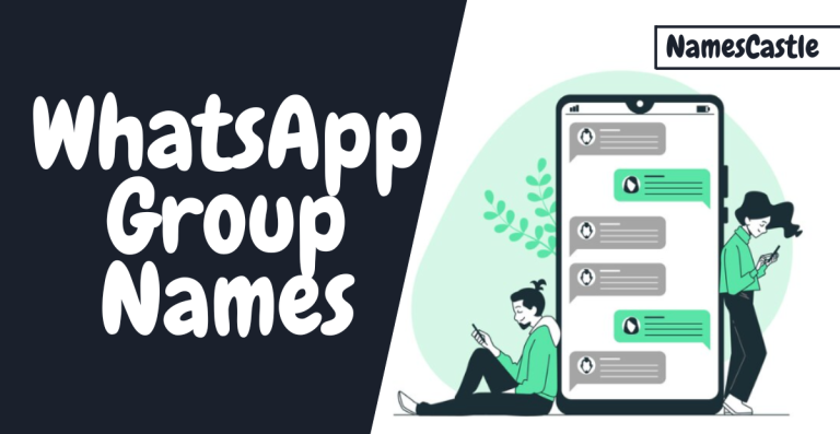 Unlock Creativity: Engaging WhatsApp Group Names to Inspire Connections!