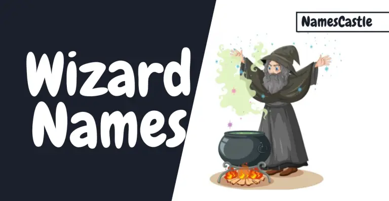 Spellbinding Wizard Names: Summon Magic and Mystery