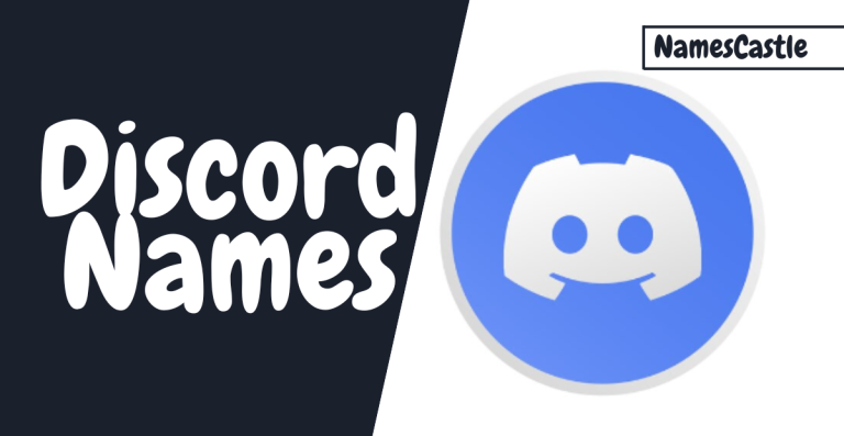 Discord Names: Unique and Creative Ideas for Your Online Persona