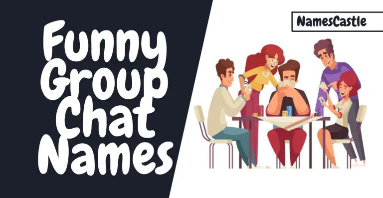 Laugh Riot Alert: Funny Group Chat Names Guaranteed to Keep the Banter Going!