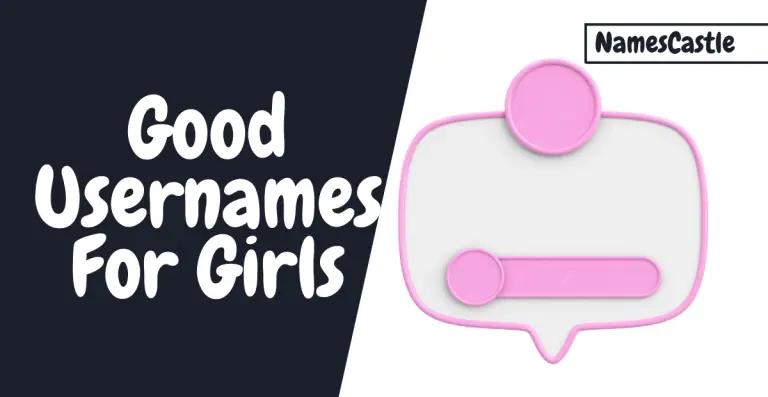 Girl Power Galore: Good Usernames for Girls!
