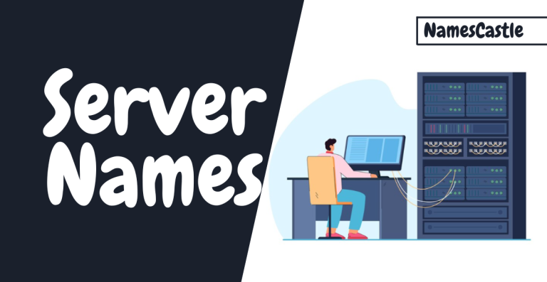 Server Names: Crafting the Perfect Identity for Your Digital World
