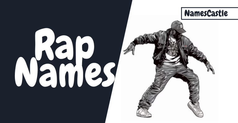 Unleash Your Flow: Catchy Rap Names to Command the Mic