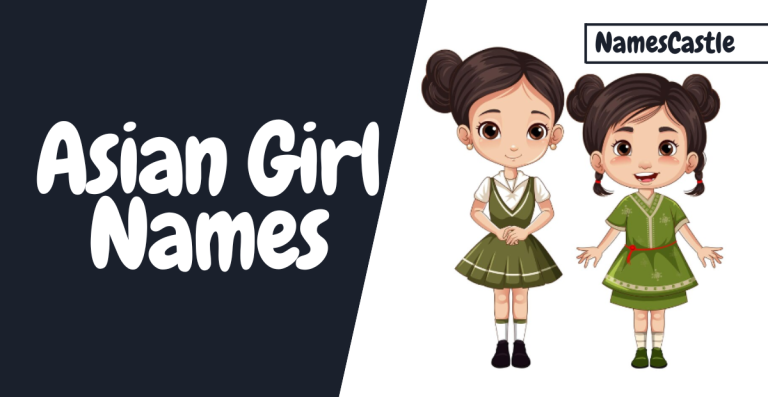 Discover Exquisite Asian Girl Names: Meaningful Monikers to Treasure