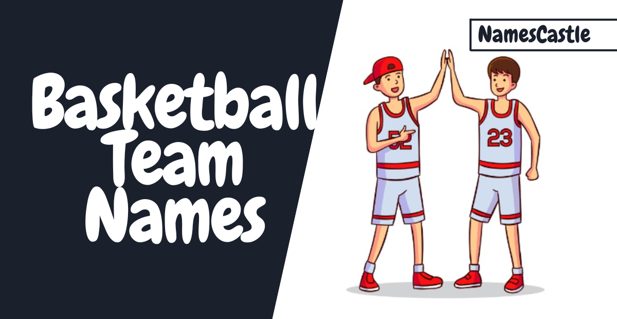 Basketball team names