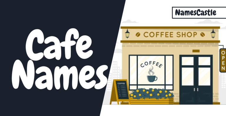 Caffeine Haven: Cozy and Catchy Cafe Names to Delight Your Customers