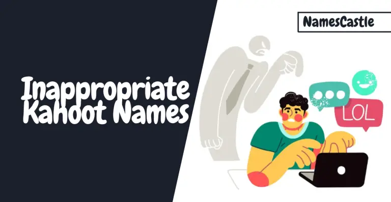 Inappropriate Kahoot Names: Avoid These Risks and Maintain a Positive Online Presence