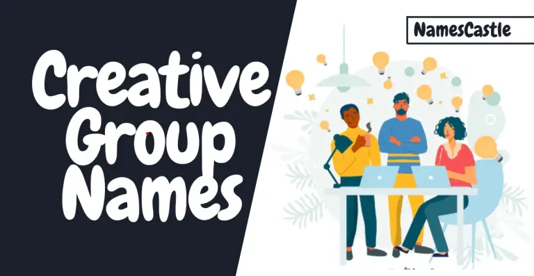 Imagination Collective: Creative Group Names to Spark Creativity!