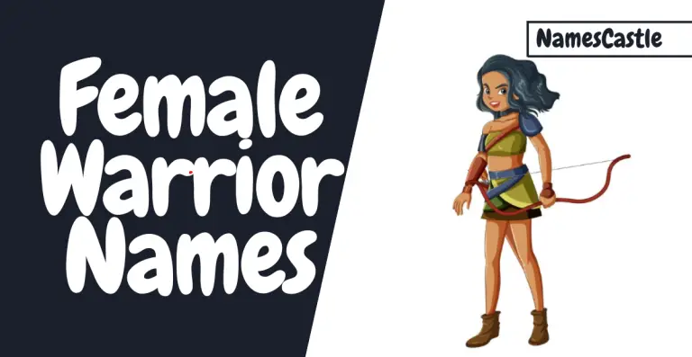 Warrior Women: Dynamic and Empowering Female Warrior Names for Heroines of Legend!