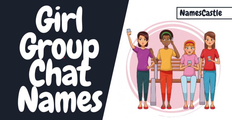 Chic Chatter: Creative and Catchy Girl Group Chat Names to Keep the Conversation Sparkling!