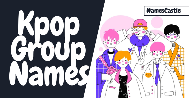 Unveiling Catchy Kpop Group Names: Elevate Your Idol Experience!