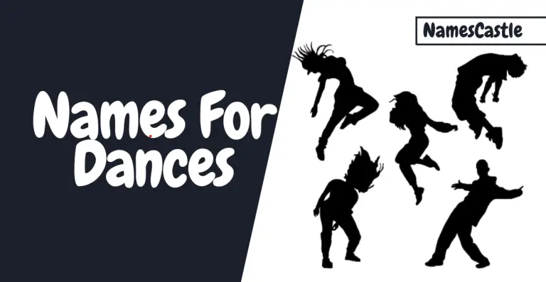 Dance Delight: Engaging Names For Dances for Every Groove and Move!