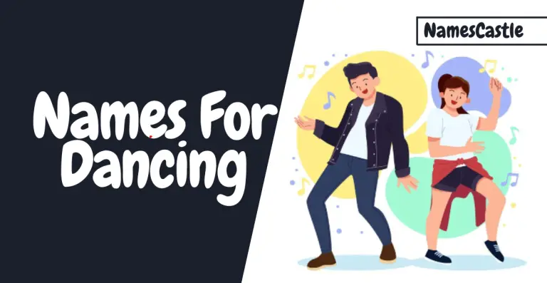 Dance Dazzle: Catchy Names For Dancing Groups that’ll Get Everyone Grooving!