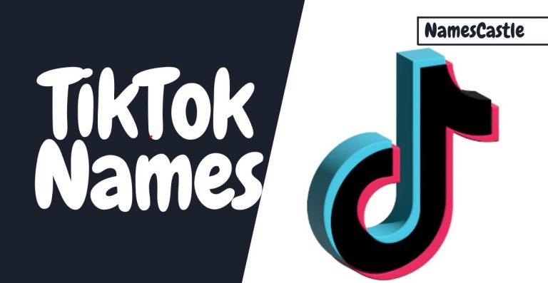 Creative and Catchy TikTok Names to Boost Your Profile