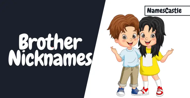 Creative and Heartwarming Brother Nicknames for Bonding Moments
