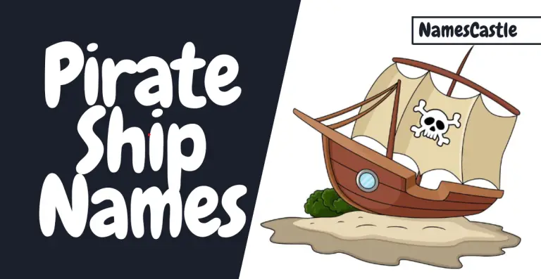 Impressive Pirate Ship Names: Top Picks for Your Vessel
