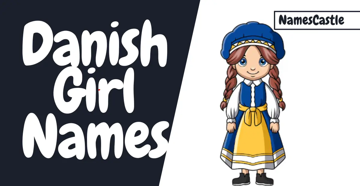 Danish Girl Names