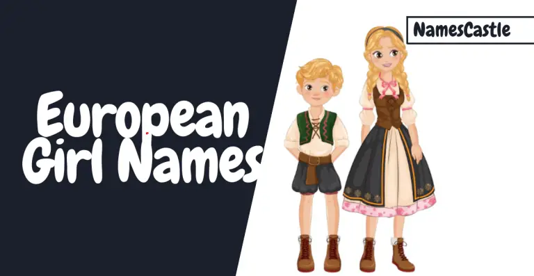 European Girl Names