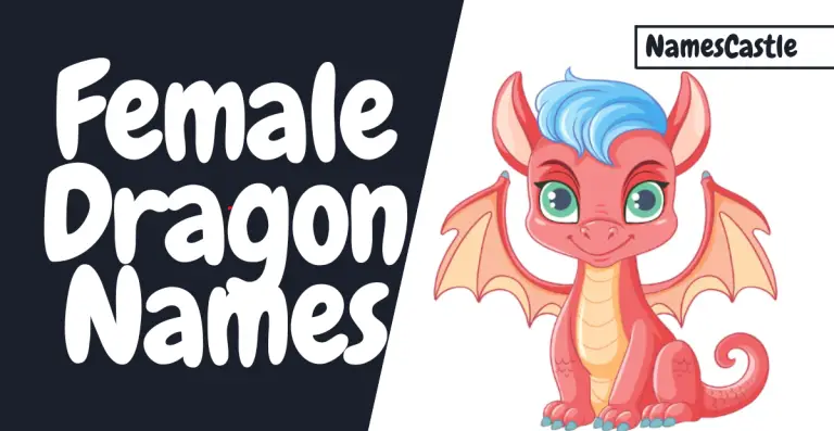 Female Dragon Names