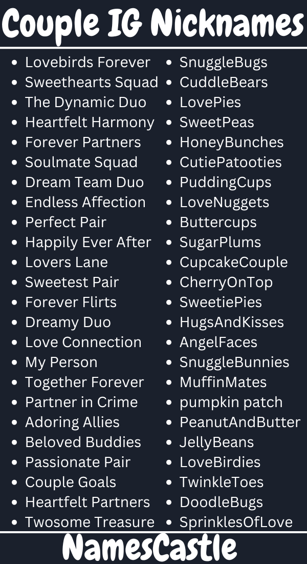 550-couple-nicknames-for-instagram-unique-creative-cool