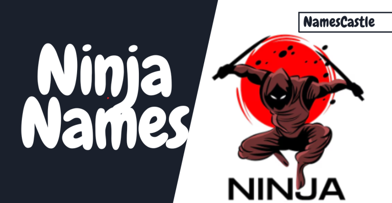 Ninja Names