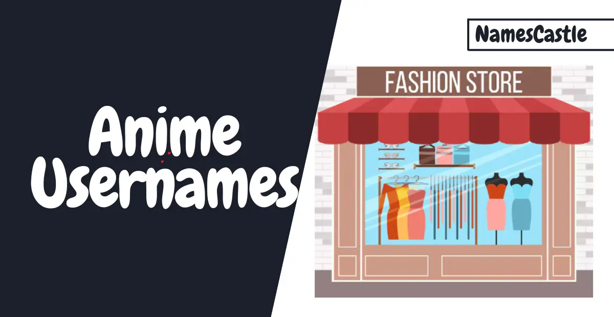 530+ Clothes Store Names Stylish Unique Creative Cool & Cute