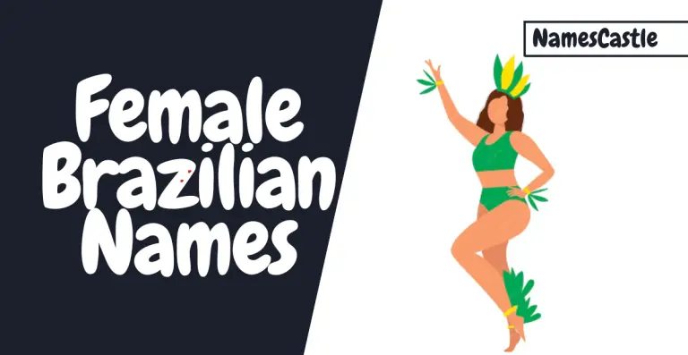 Female Brazilian Names