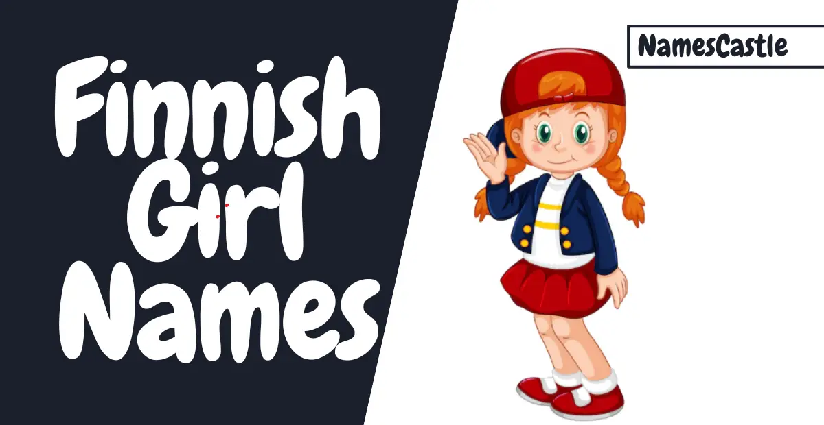 Finnish Girl Names