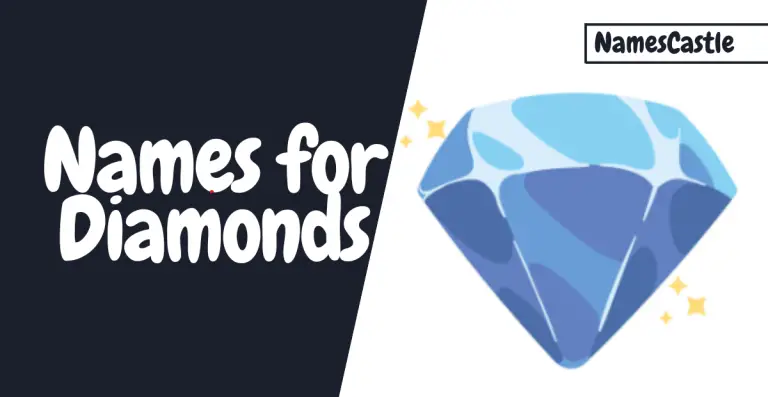 Names for Diamond