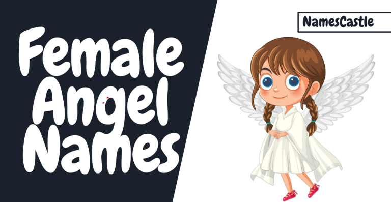 Female Angel Names