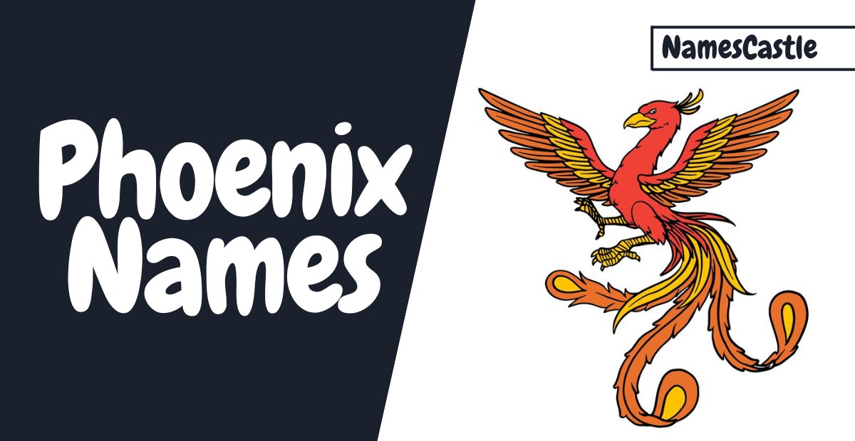 Phoenix Names