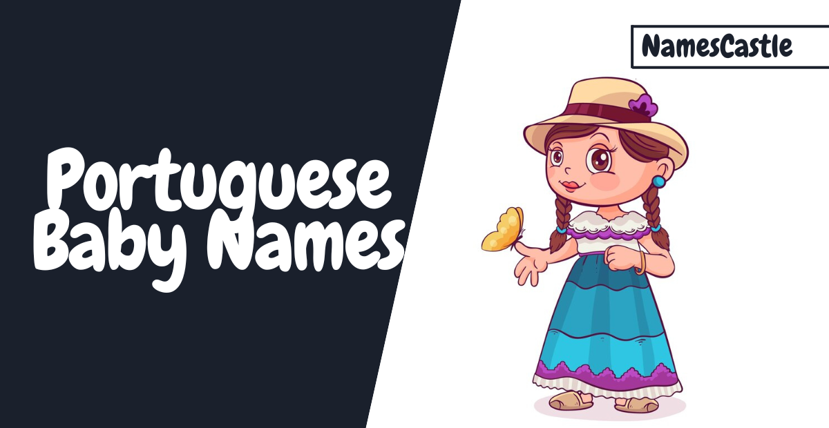 Portuguese Baby Names