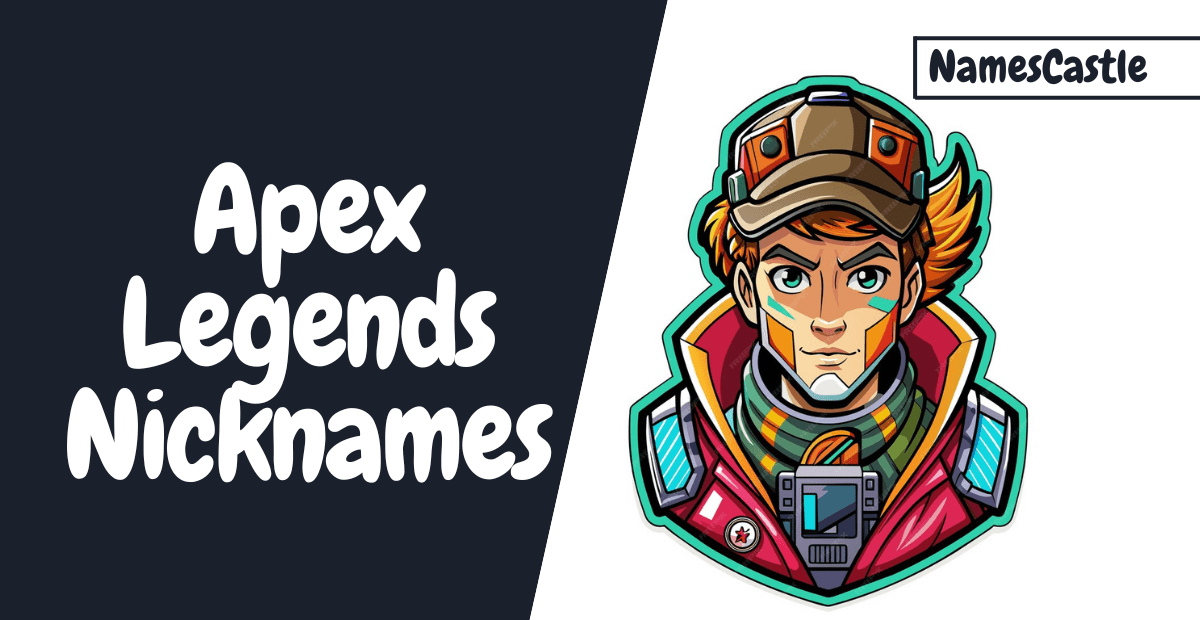 Apex Legends Nicknames