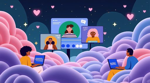 Online Friends