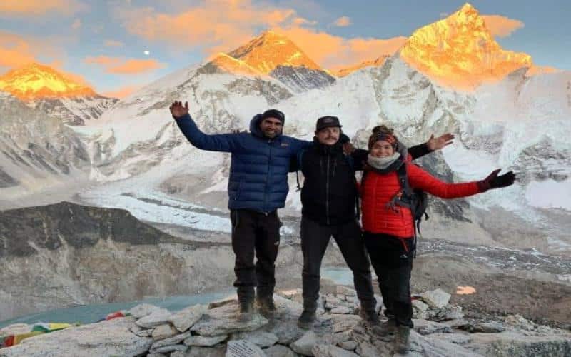 Everest Base Camp Trek A Dream Adventure