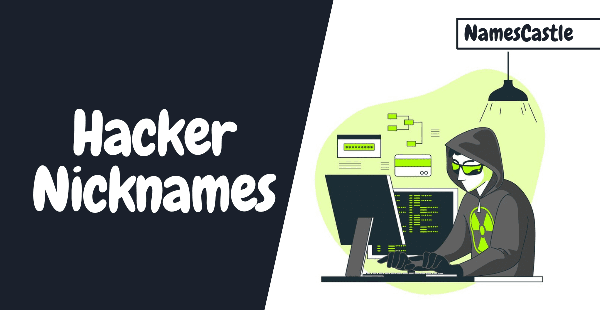 Hacker Nicknames