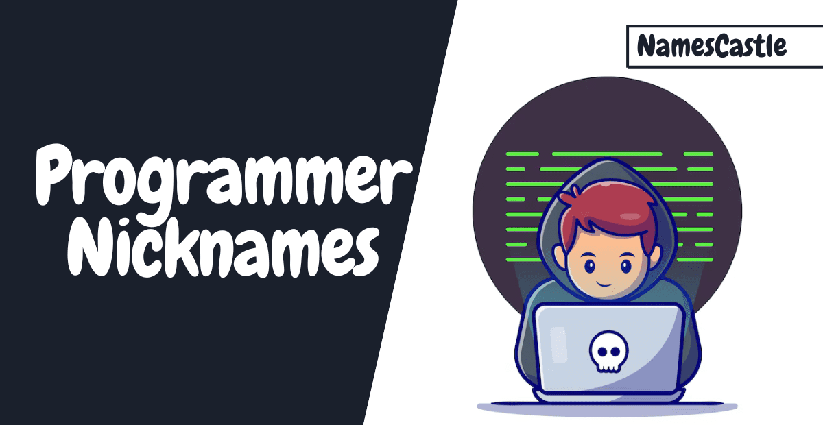 Programmer Nicknames