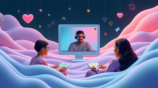 Real Online Friendships