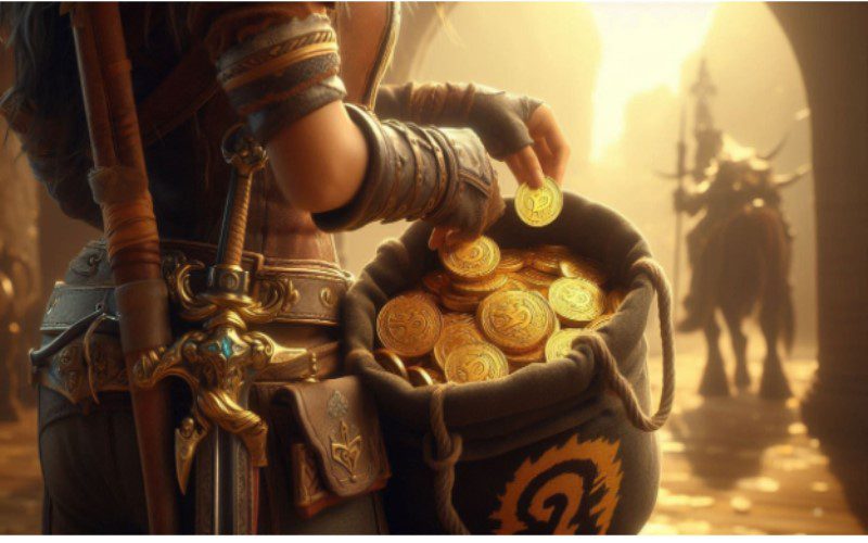 earn gold