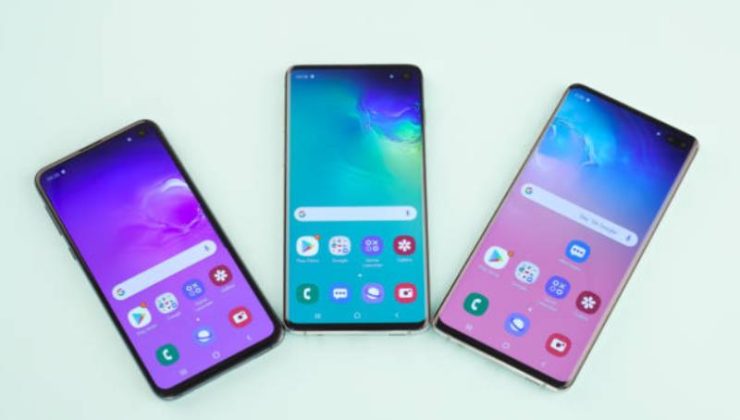 Samsung A Series Phone