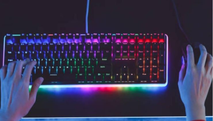 Gaming Keyboard